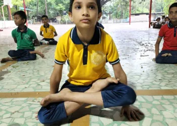 Yoga day 2022-23